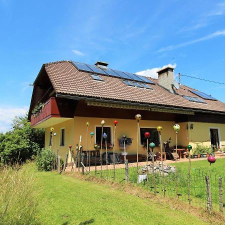 Apartment In Koettmannsdorf Near Bathing Lake Wurdach Εξωτερικό φωτογραφία