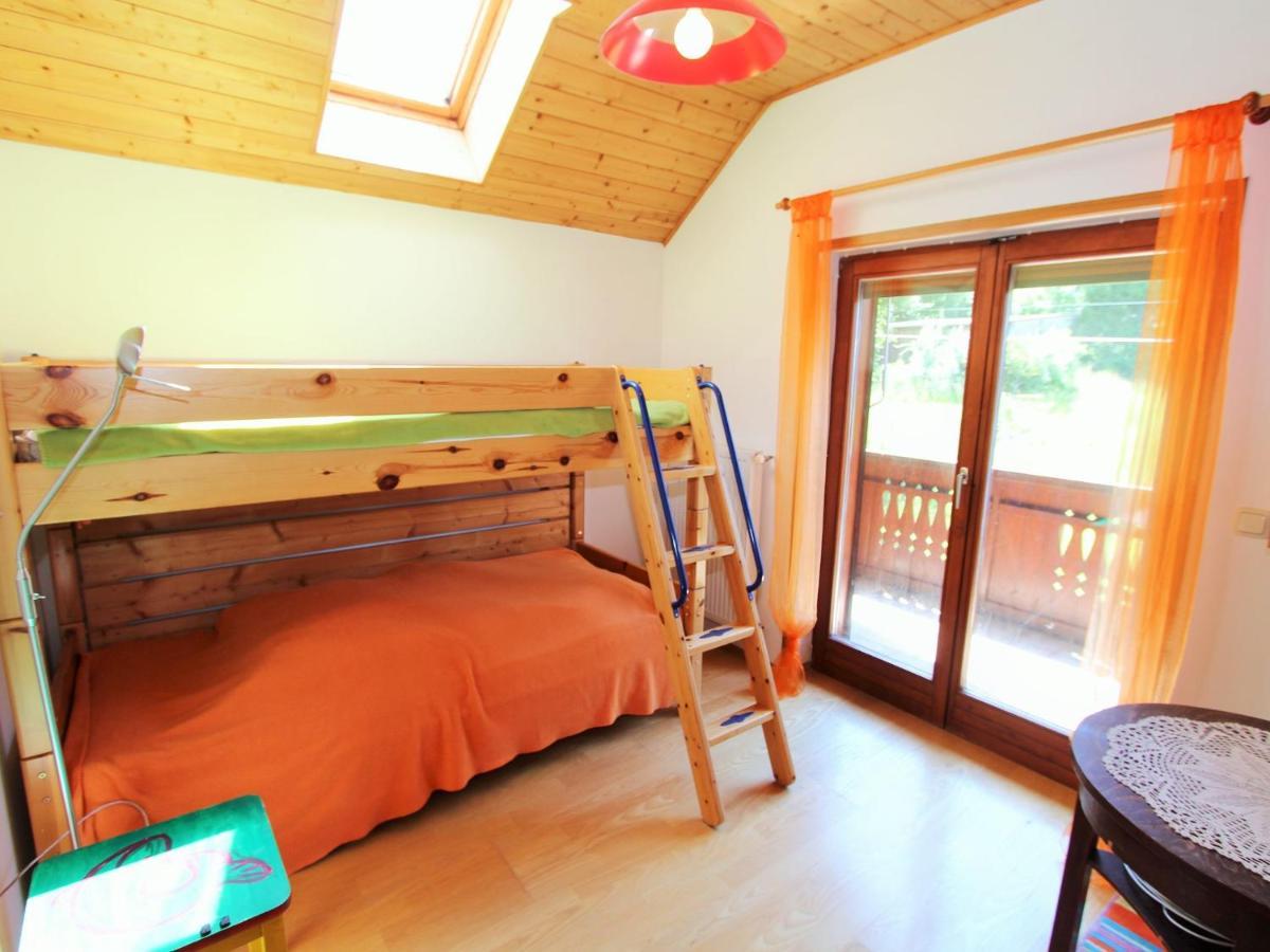 Apartment In Koettmannsdorf Near Bathing Lake Wurdach Εξωτερικό φωτογραφία