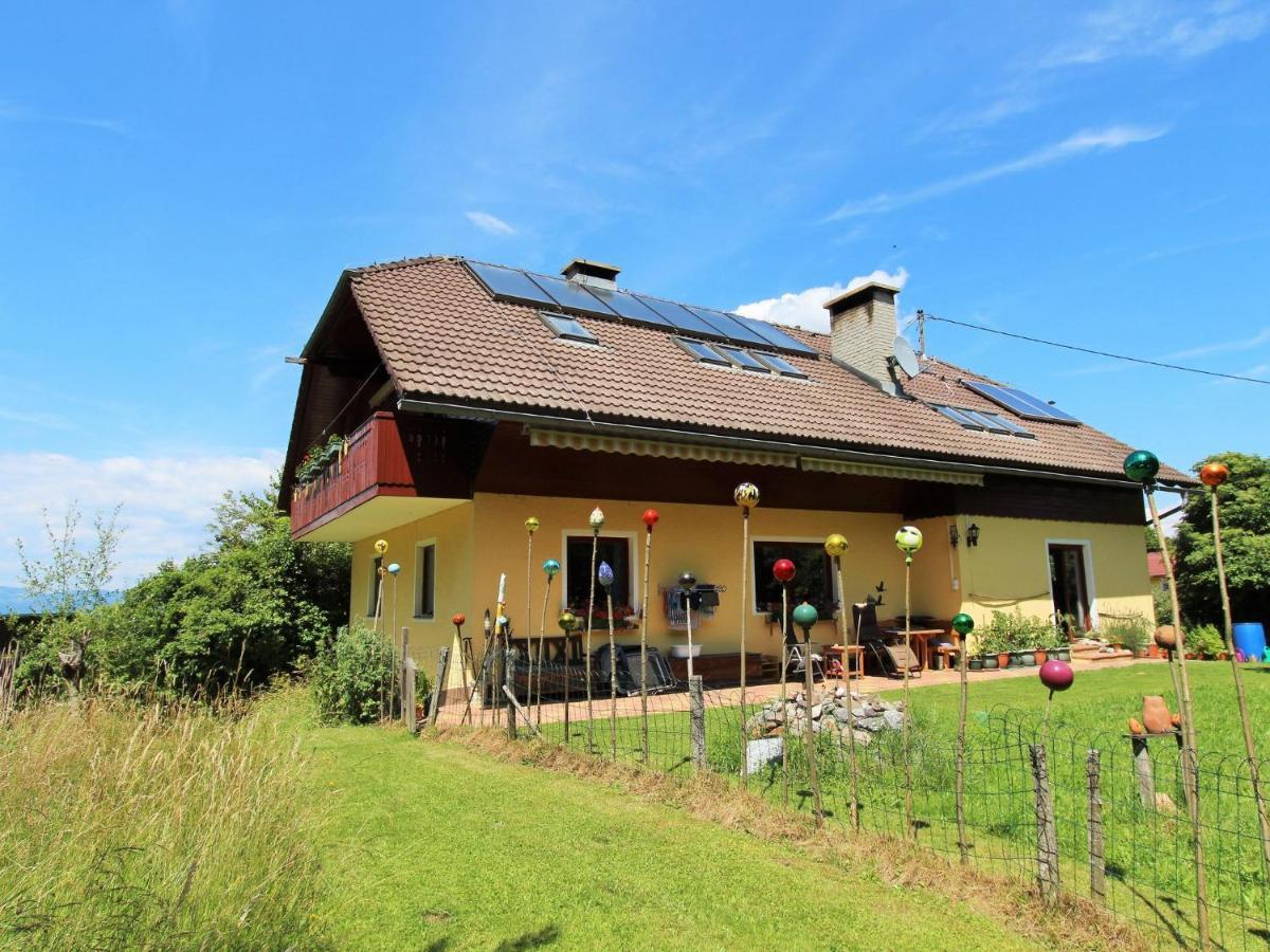 Apartment In Koettmannsdorf Near Bathing Lake Wurdach Εξωτερικό φωτογραφία