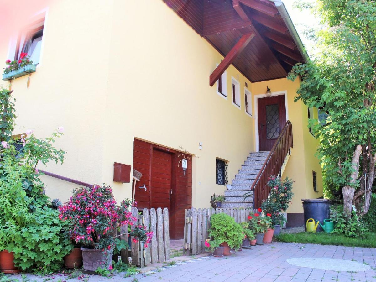 Apartment In Koettmannsdorf Near Bathing Lake Wurdach Εξωτερικό φωτογραφία