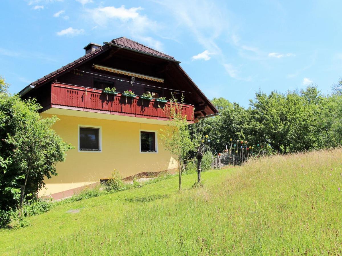 Apartment In Koettmannsdorf Near Bathing Lake Wurdach Εξωτερικό φωτογραφία