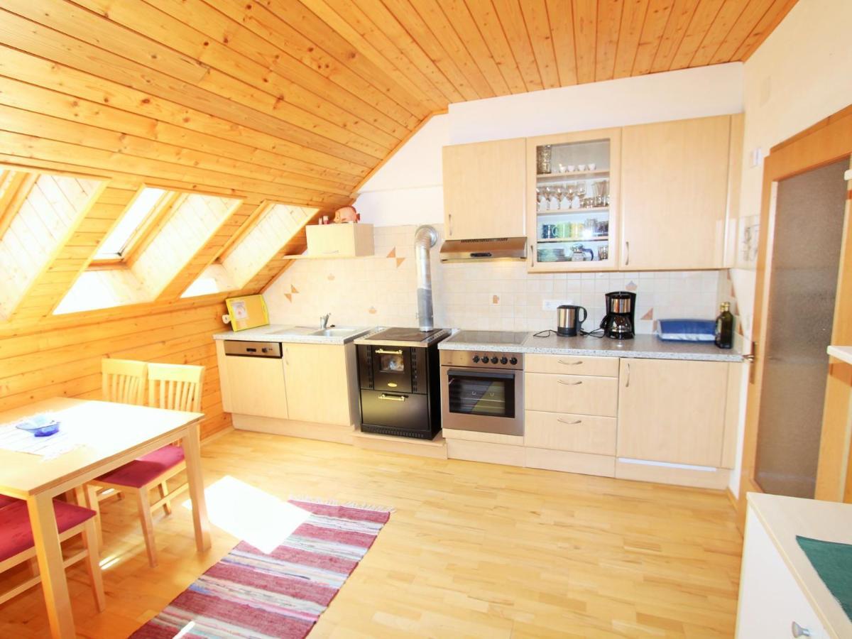 Apartment In Koettmannsdorf Near Bathing Lake Wurdach Εξωτερικό φωτογραφία