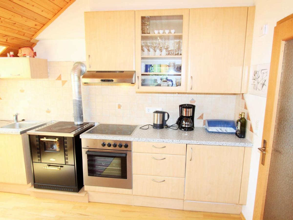 Apartment In Koettmannsdorf Near Bathing Lake Wurdach Εξωτερικό φωτογραφία