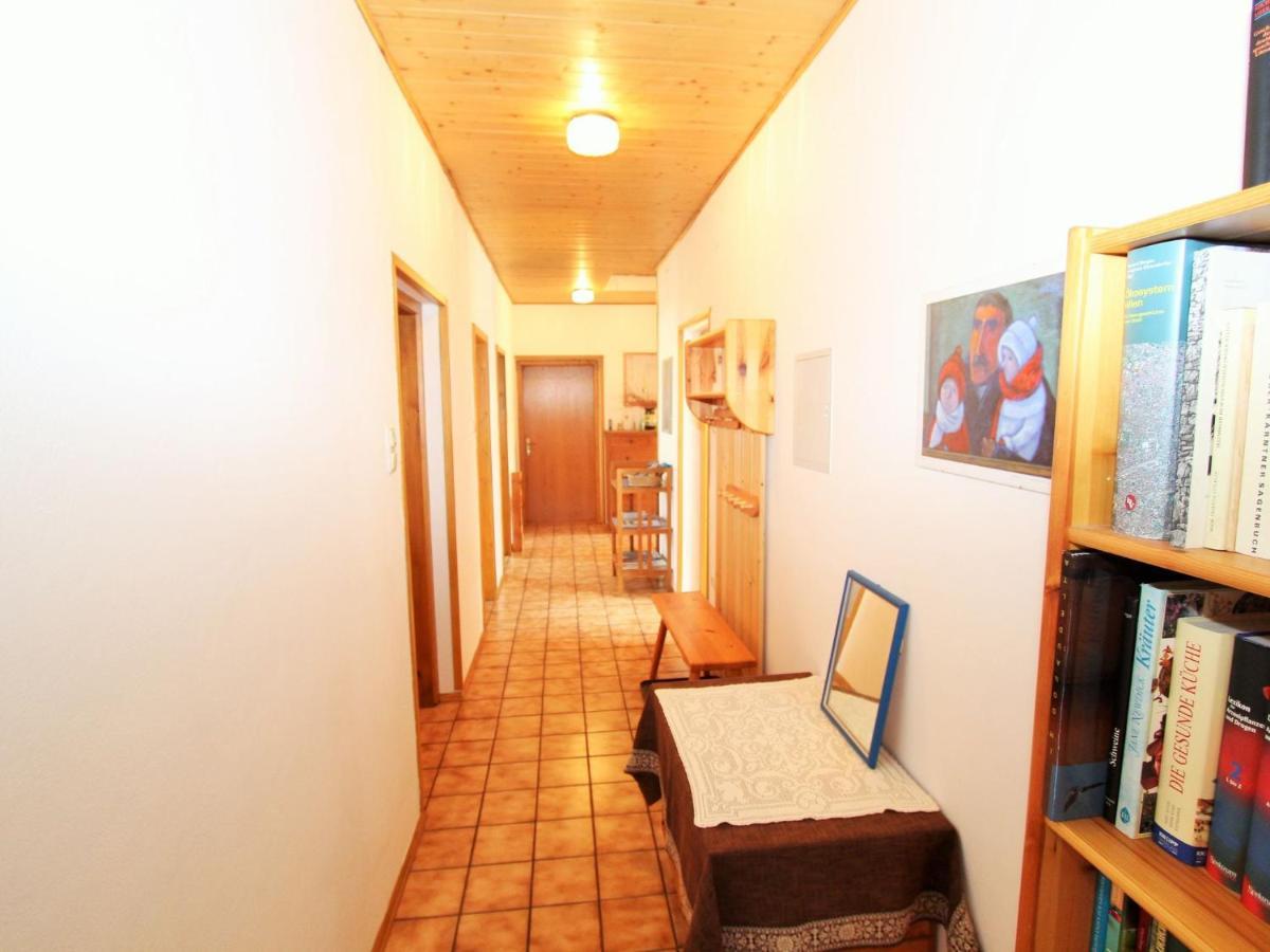 Apartment In Koettmannsdorf Near Bathing Lake Wurdach Εξωτερικό φωτογραφία