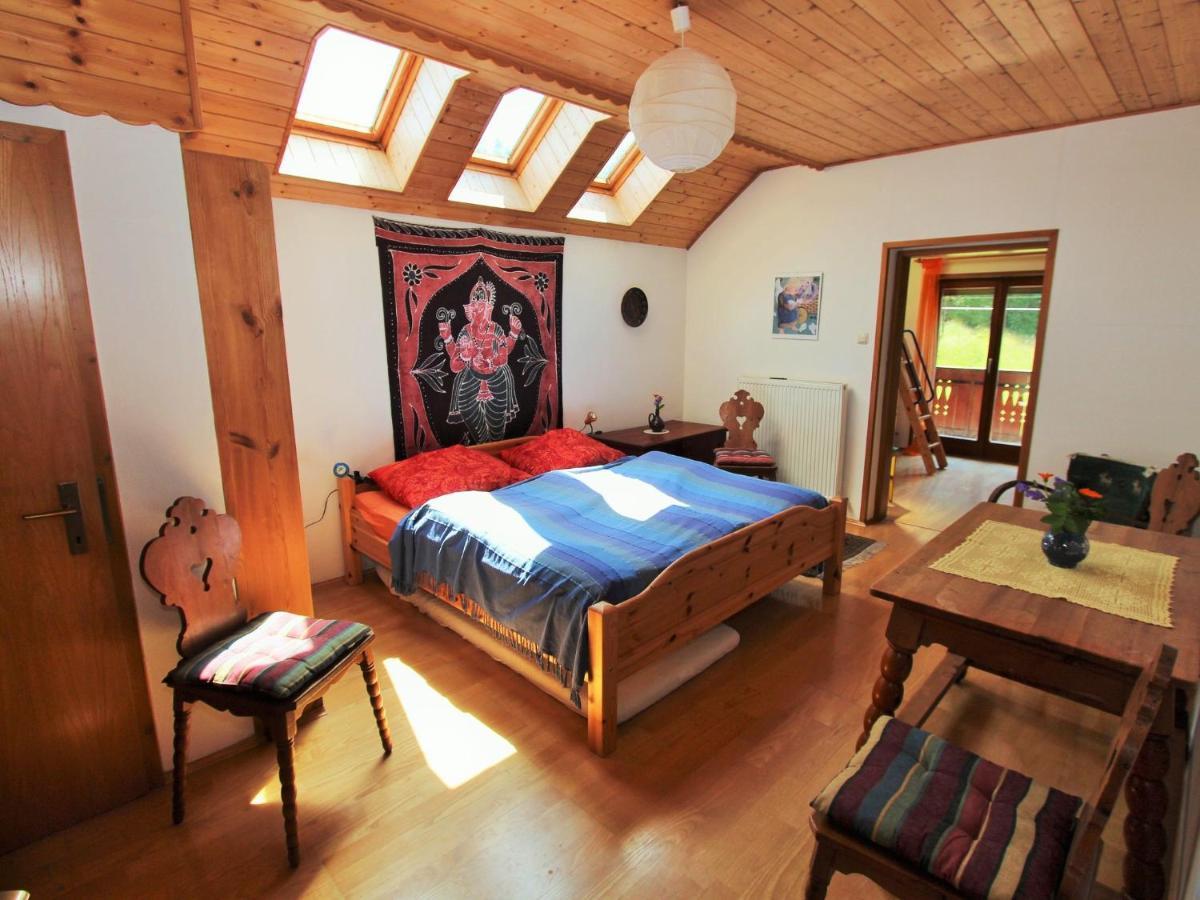 Apartment In Koettmannsdorf Near Bathing Lake Wurdach Εξωτερικό φωτογραφία