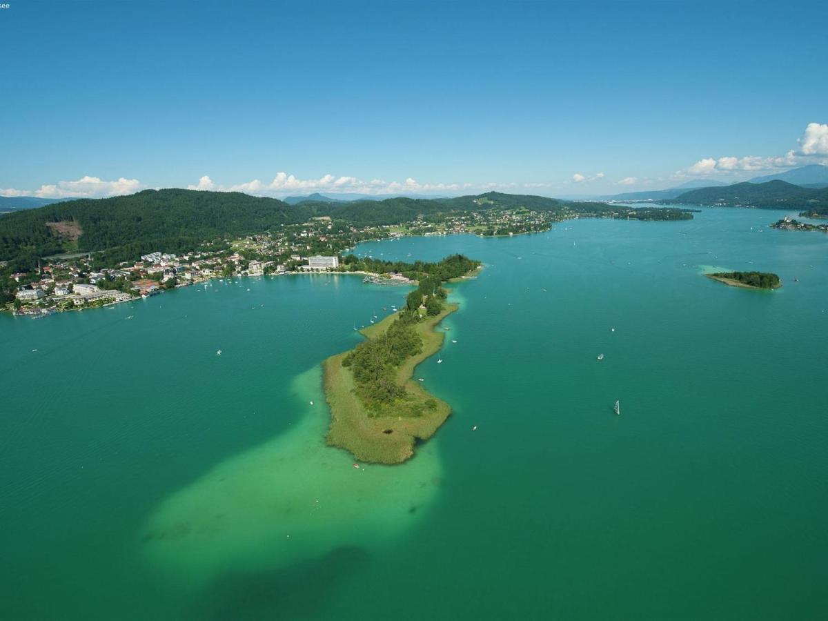 Apartment In Koettmannsdorf Near Bathing Lake Wurdach Εξωτερικό φωτογραφία
