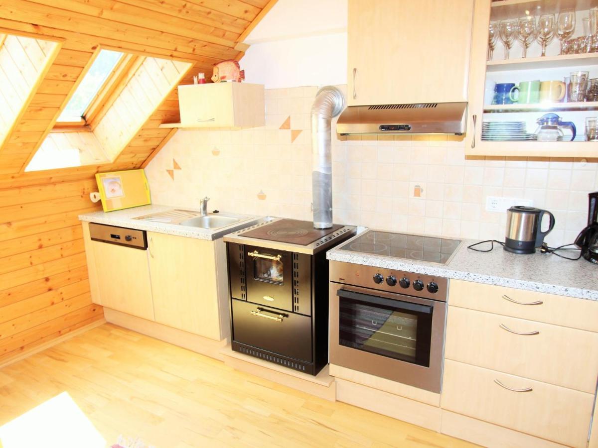 Apartment In Koettmannsdorf Near Bathing Lake Wurdach Εξωτερικό φωτογραφία