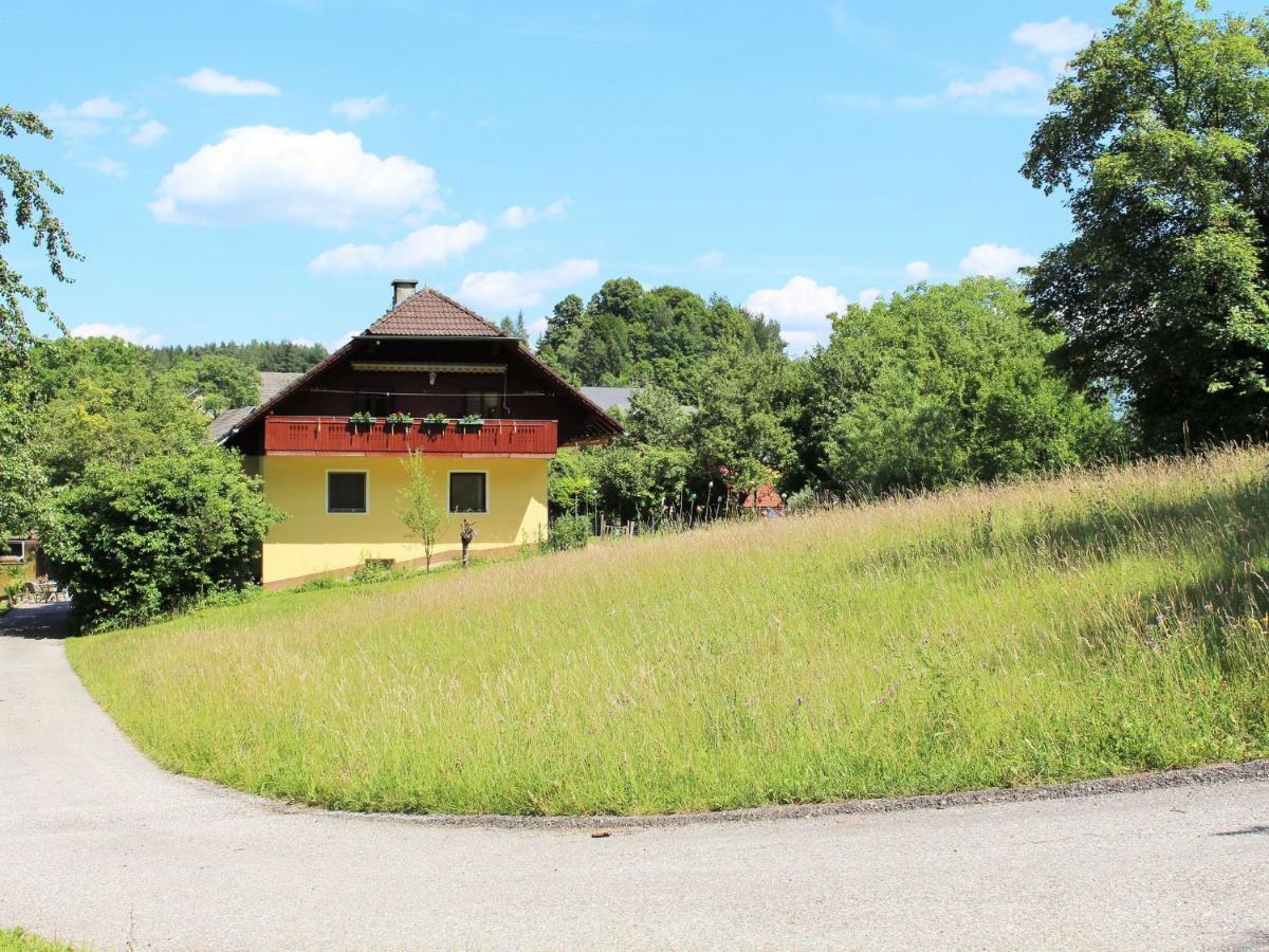 Apartment In Koettmannsdorf Near Bathing Lake Wurdach Δωμάτιο φωτογραφία